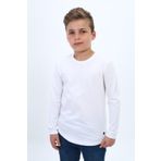Toontoy Erkek Çocuk Baskılı Tişört Ekru 8-9 YAŞ
