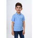 Toontoy Erkek Çocuk Baskılı Tişört Mavi 4 YAŞ