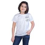 TOONTOY Erkek Çocuk Çizgili Cepli Tişört 8 Yaş, 8 Yaş, 12682-1, Ekru, Erkek Çocuk