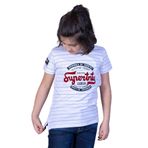 TOONTOY Erkek Çocuk Çizgili Tişört 10 Yaş, 10 Yaş, 10561-, Siyah, Erkek Çocuk