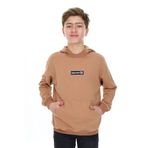 Toontoy Erkek Çocuk Depar Tura Baskılı Sweatshirt Kahverengi 12-13 YAŞ