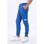 Toontoy Erkek Çocuk Eşofman Alt Saks 4-5 YAŞ