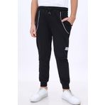 Toontoy Erkek Çocuk Eşofman Alt Siyah 12-13 YAŞ