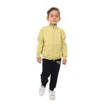 Toontoy Erkek Çocuk Eşofman Takım Açık Yeşil 3 YAŞ