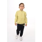 Toontoy Erkek Çocuk Eşofman Takım Açık Yeşil 6 YAŞ