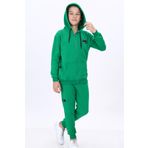 Toontoy Erkek Çocuk Eşofman Takım Çimen Yeşili 12-13 YAŞ
