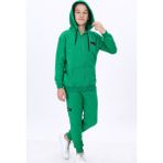 Toontoy Erkek Çocuk Eşofman Takım Çimen Yeşili 13-14 YAŞ