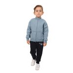 Toontoy Erkek Çocuk Eşofman Takım Mavi 6 YAŞ