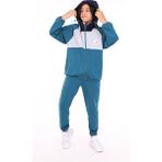 Toontoy Erkek Çocuk Eşofman Takım Petrol Mavi 8-9 YAŞ