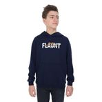 Toontoy Erkek Çocuk Flaunt Baskılı Sweatshirt Lacivert 10-11 YAŞ