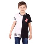 TOONTOY Erkek Çocuk Force Baskılı Parçalı Tişört 8 Yaş, 8 Yaş, 12795-, Beyaz, Erkek Çocuk