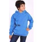 Toontoy Erkek Çocuk Kapüşonlu Kanguru Cepli Baskılı Sweatshirt