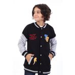 Toontoy Erkek Çocuk Kolej Hırka