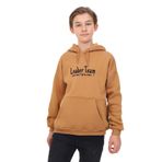 TOONTOY Erkek Çocuk Nakışlı Sweatshirt, 10-11 Yaş, 24334, Siyah, erkek-çocuk