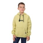 Toontoy Erkek Çocuk Nakışlı Sweatshirt Açık Yeşil 8-9 YAŞ