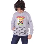 Toontoy Erkek Çocuk Naruto Baskılı Sweatshirt