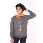 Toontoy Erkek Çocuk Neon Detaylı Sweatshirt