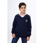 Toontoy Erkek Çocuk Okul Baskılı Sweatshirt