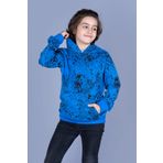 Toontoy Erkek Çocuk Püskürtme Baskılı Sweatshirt