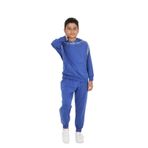 TOONTOY Erkek Çocuk Saturday Baskılı Eşofman Takım 10 Yaş, 10 Yaş, 24773, Saks, erkek-çocuk
