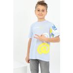 Toontoy Erkek Çocuk Soru İşareti Baskılı Tişört