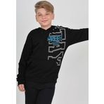 Toontoy Erkek Çocuk Stay Baskılı Sweatshirt