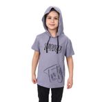 Toontoy Erkek Çocuk Strenger Always Baskılı Tişört Gri 6-7 YAŞ