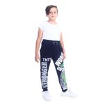 Toontoy Erkek Çocuk Stronger Tnty Baskılı Eşofman Alt Lacivert 8 YAŞ