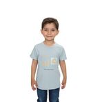 Toontoy Erkek Çocuk Surf Tema Baskılı Tişört Yeşil 4 YAŞ