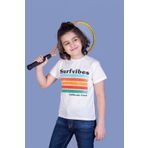 Toontoy Erkek Çocuk Surfvibes Baskılı Tişört Sarı 10 YAŞ