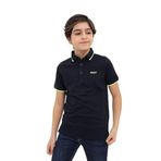 Toontoy Erkek Çocuk Tişört Lacivert 6-7 YAŞ