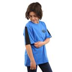Toontoy Erkek Çocuk Tişört Saks 12-13 YAŞ