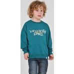 Toontoy Erkek Çocuk Tnty Design Baskılı Sweatshirt