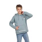 TOONTOY Erkek Çocuk Tnty Nakışlı Sweatshirt, Mavi, 8-9 Yaş