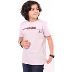 Toontoy Erkek Çocuk Tren Baskılı Tişört
