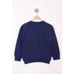 Toontoy Erkek Çocuk Uçak Baskılı Sweatshirt Antrasit Melanj 8 YAŞ