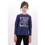 Toontoy Jadore Varak Baskılı Kız Çocuk Sweatshirt