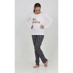 Toontoy Kids Toontoy Kız Çocuk Big Dream Baskılı Pijama Takım