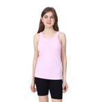 Toontoy Kız Çocuk Atlet Açık Pembe 10-11 YAŞ