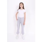 Toontoy Kız Çocuk Baskılı Eşofman Alt