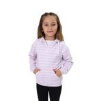 Toontoy Kız Çocuk Baskılı Hırka Açık Lila 2 YAŞ