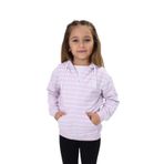 Toontoy Kız Çocuk Baskılı Hırka Açık Lila 5 YAŞ