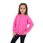 Toontoy Kız Çocuk Baskılı Hırka Orkide 5 YAŞ