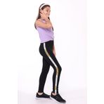 Toontoy Kız Çocuk Baskılı Tayt Siyah 10-11 YAŞ