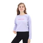 Toontoy Kız Çocuk Baskılı Tişört - 13 - 14 Yaş - Çimen Yeşili