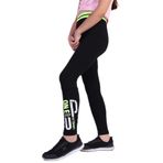 Toontoy Kız Çocuk Beli Lastikli Baskılı Tayt Sarı 13-14 YAŞ