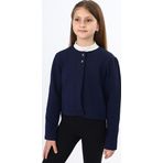 Toontoy Kız Çocuk Çıt Çıt Detaylı Okul Hırka