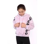 Toontoy Kız Çocuk Dream Baskılı Sweatshirt