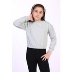 Toontoy Kız Çocuk Dreams Nakışlı Sweatshirt