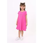 Toontoy Kız Çocuk Elbise Orkide 5 YAŞ